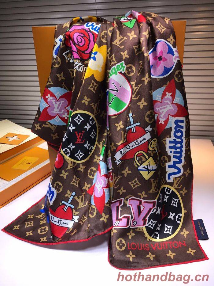 Louis Vuitton Scarf LVS00075